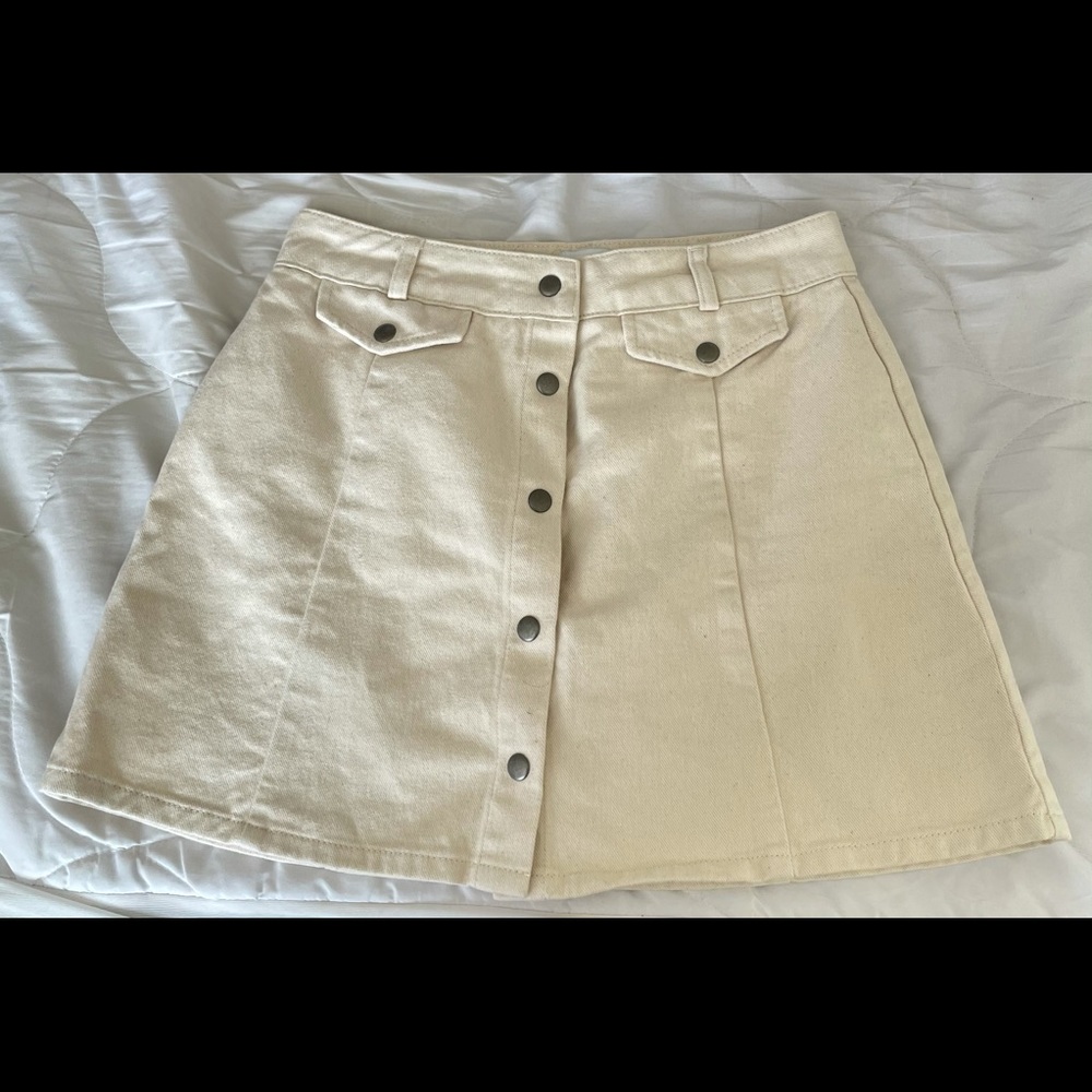 UO Mini skirt